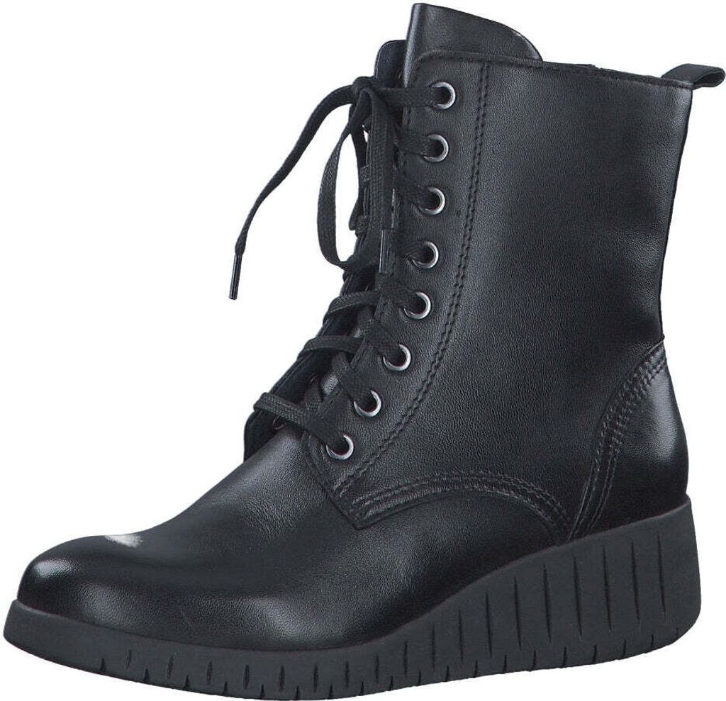 Marco Tozzi Damen Stiefeletten 2-25235-41 001 Farbe: Schwarz Größe: 37