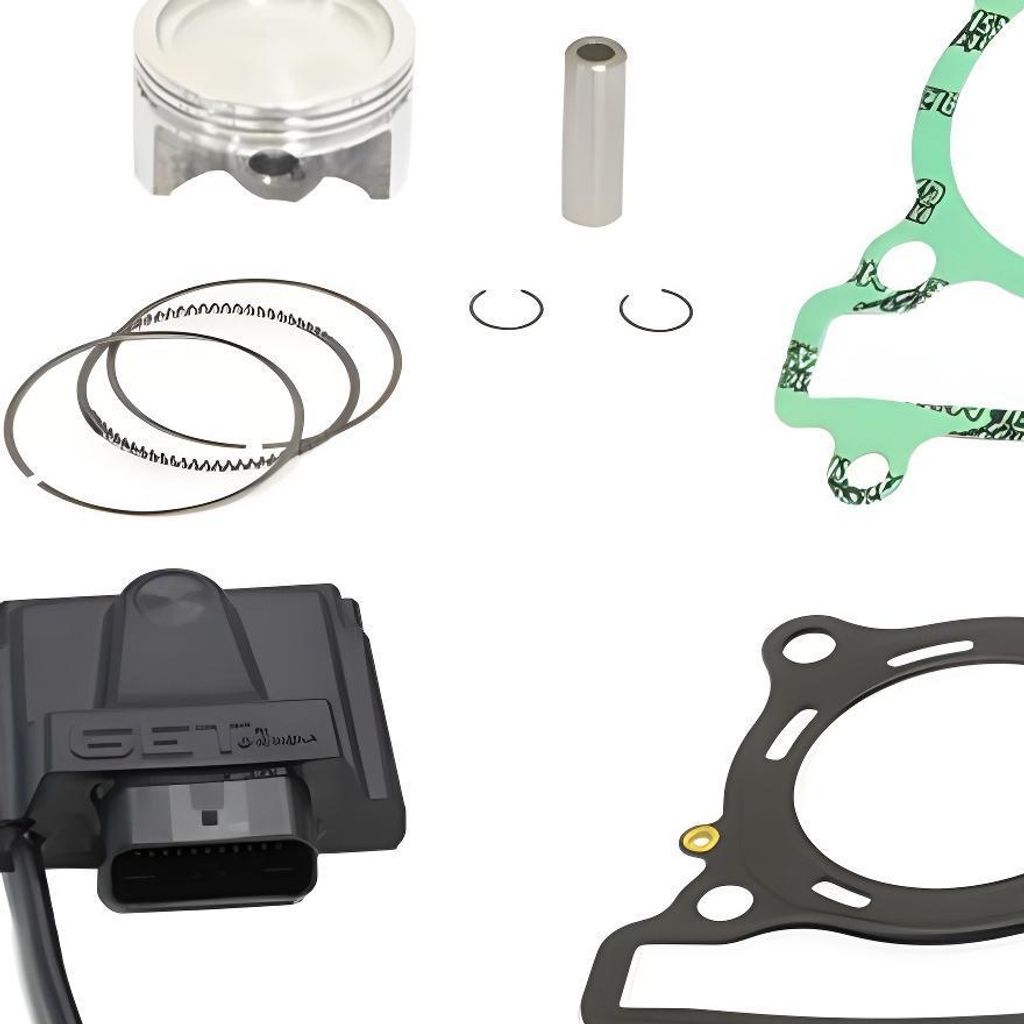 Zylinderkit Athena I-GET 182ccm für Yamaha YZF R 125 08-11/WR R/X 125 09-10 (ohne Kopf)