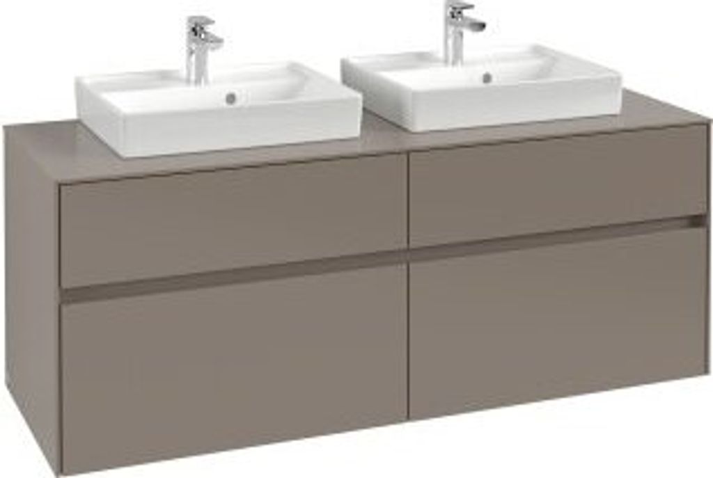Villeroy & Boch C07600VR WTUS Collaro C07600 1400x548x500mm 4