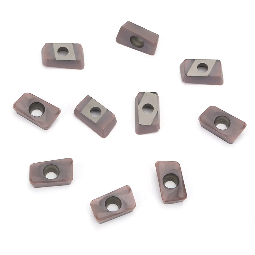 Inserto in metallo duro, lama in metallo duro CNC, inserto CNC, utensile di tornitura CNC, APMT1135PDEr h2 - 7