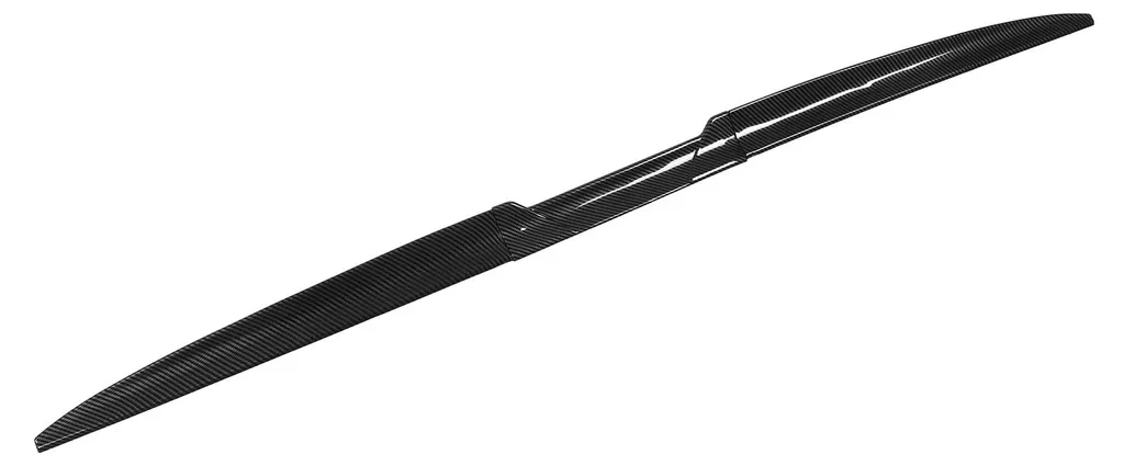 Spoiler Arrière Anti-Friction de l'Air pour Réduire les Turbulences Auto