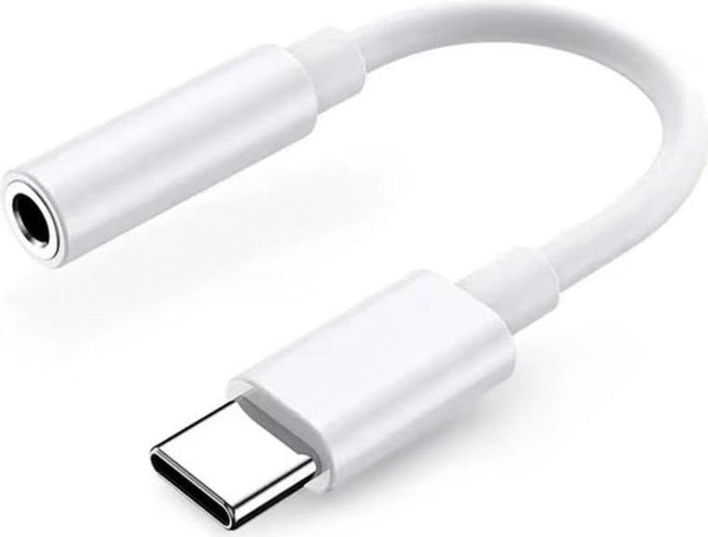 Samsung GP-TGU023AEA USB-C 3.5 mm Bianco Immagine del prodotto 
