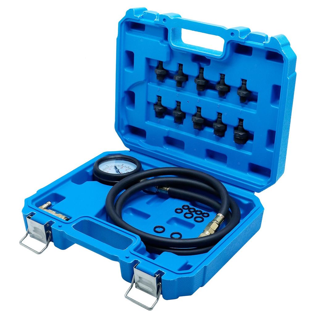CCLIFE Oil Pressure Gauge Car Oil Pressure Gauge Tester Produktbild 