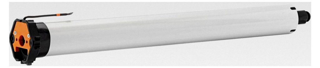 elero Funk-Markisenantrieb SunTop M30-868 für textilen Sonnenschutz mit Flachbremse