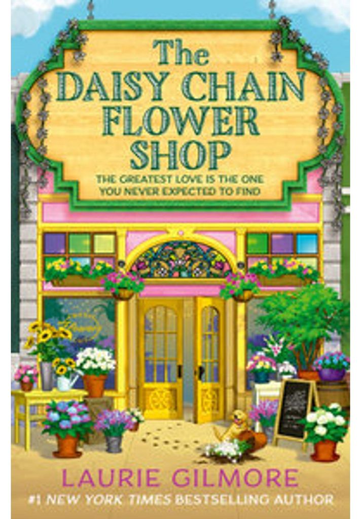 The Daisy Chain Flower Shop Obrázek produktu 