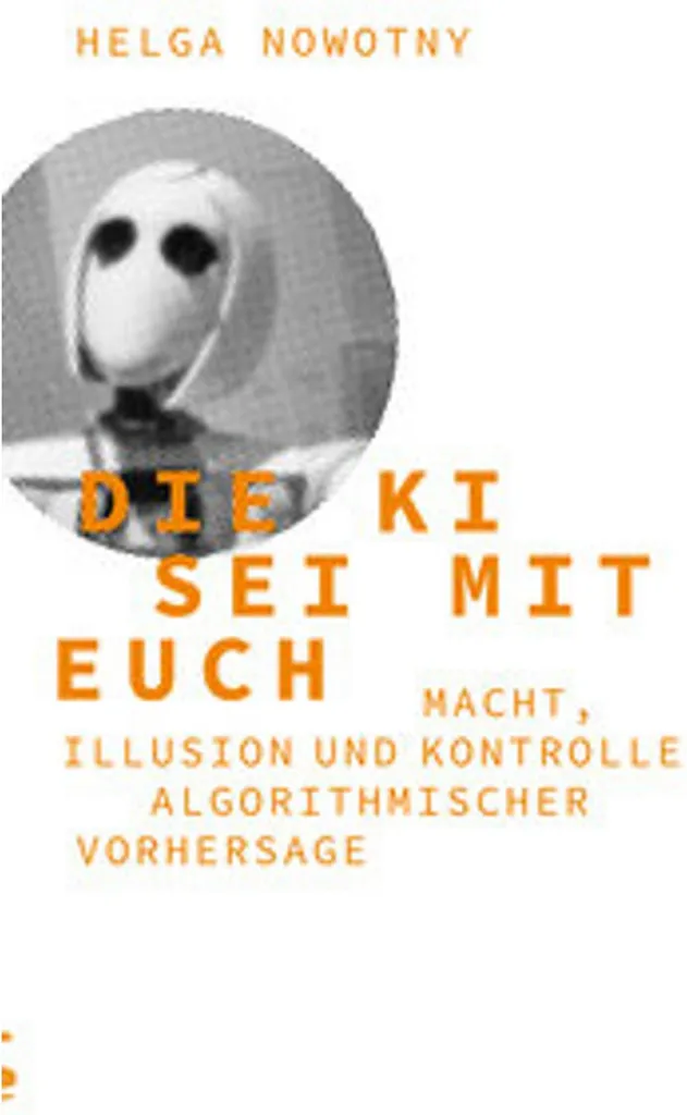Vêtement Geek Die KI sei mit euch - Sweat à capuche IA confortable