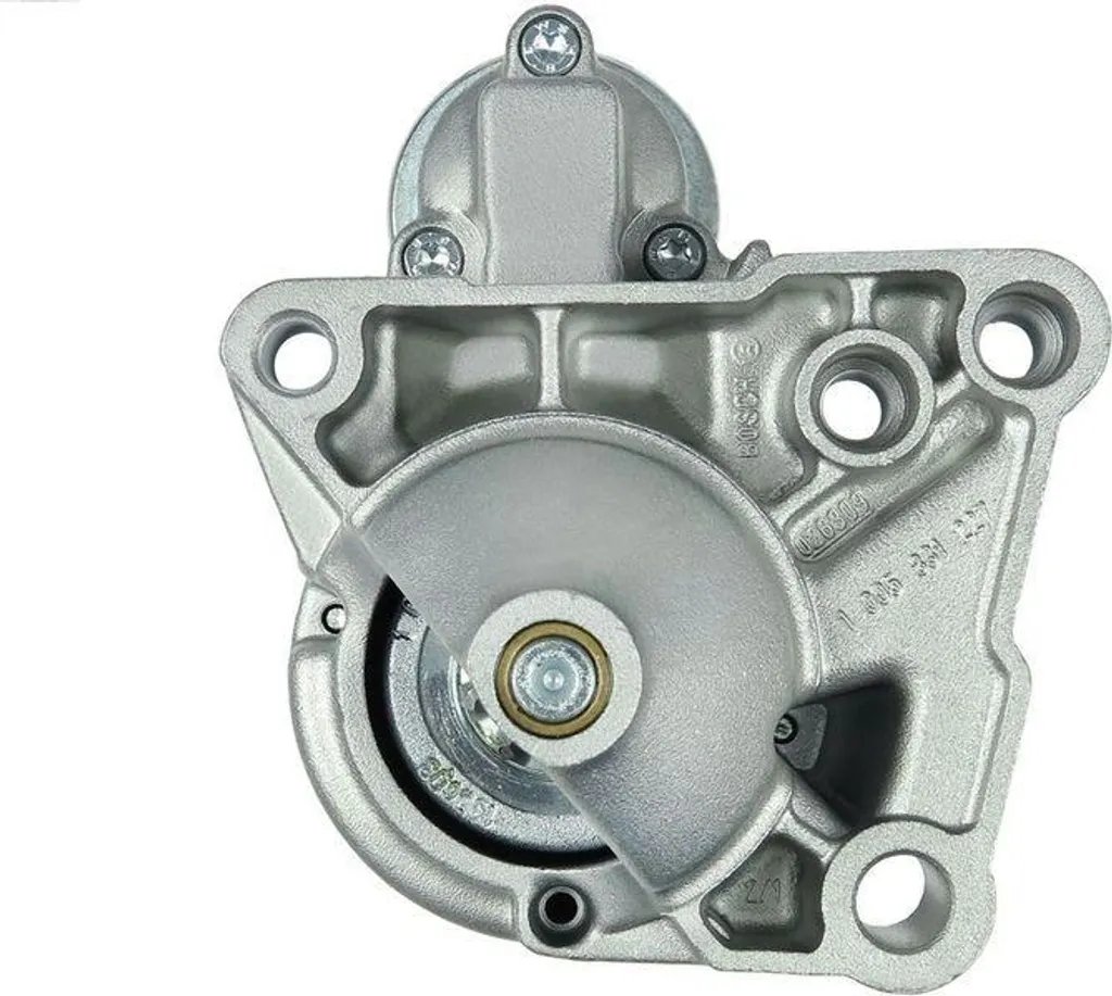 Démarreur AS-PL S0223PR révisé pour Renault Scenic et Trafic OE 2330000Q1D