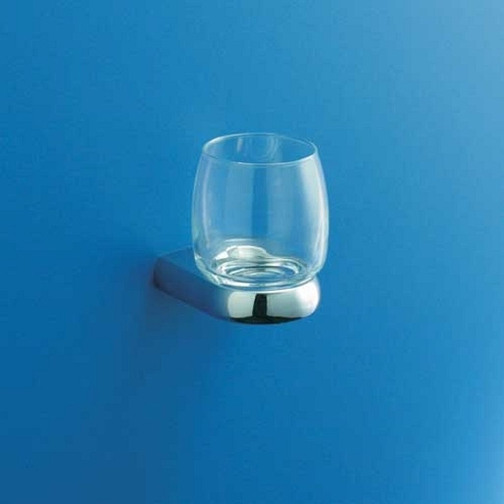 Dietsche Metasoft Glashalter mit Glas chrom Dietsche, 816410