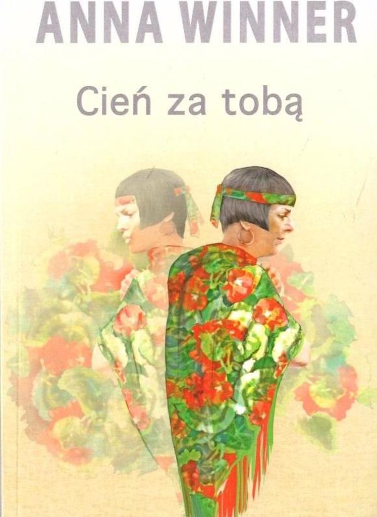 Cień za tobą - Anna Winner (Literatur, Gesellschaft auf Polnisch)