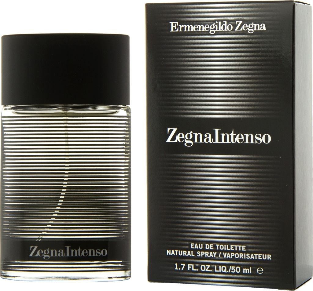 Ermenegildo Zegna Intenso toaletní voda pro muže 50 ml Obrázek produktu 