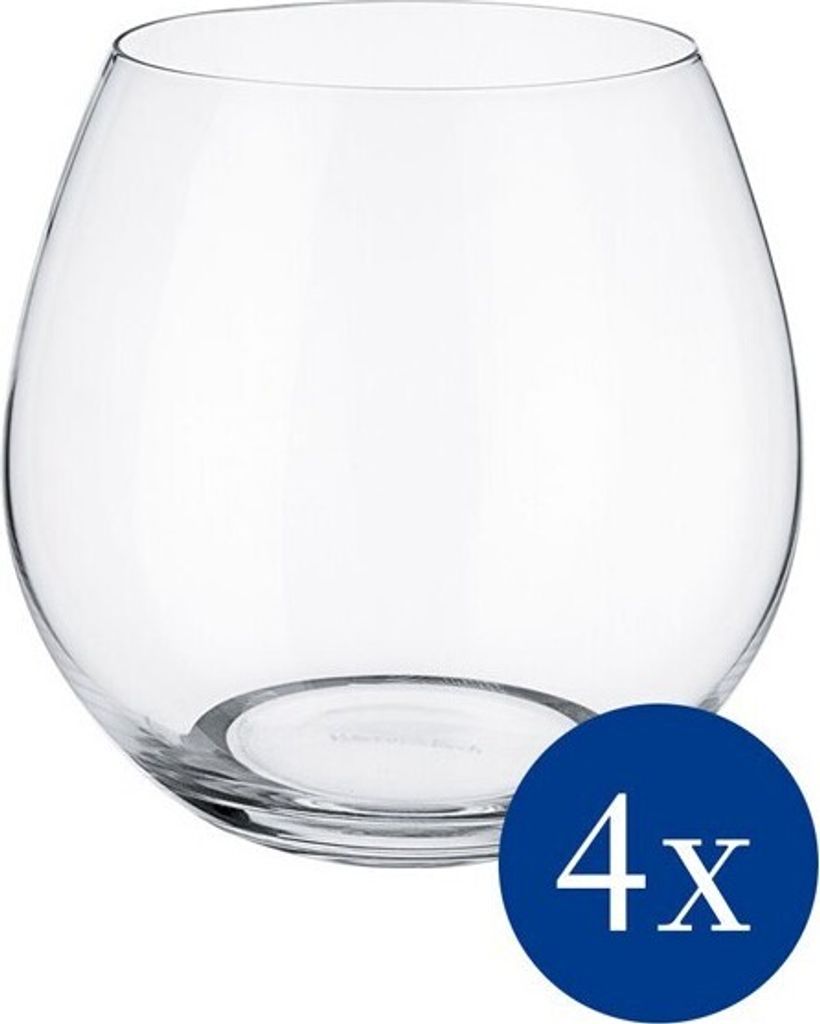 Villeroy & Boch Entrée Becher 1 Set 4tlg.
