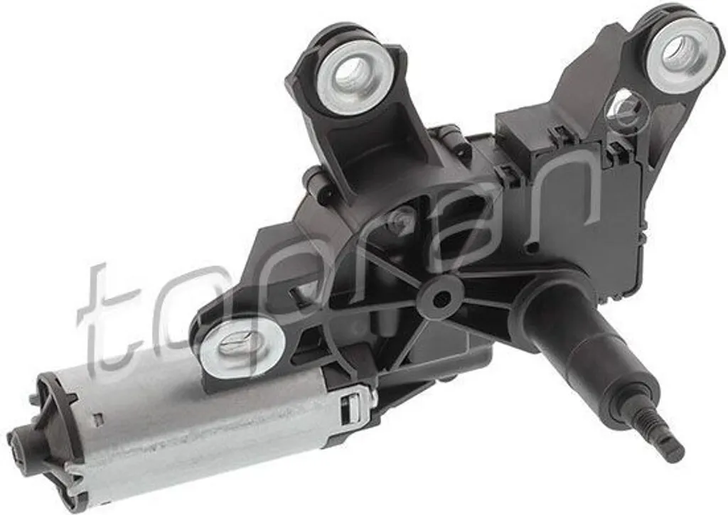 Moteur essuie-glace arrière 12V silencieux pour Skoda et Roomster