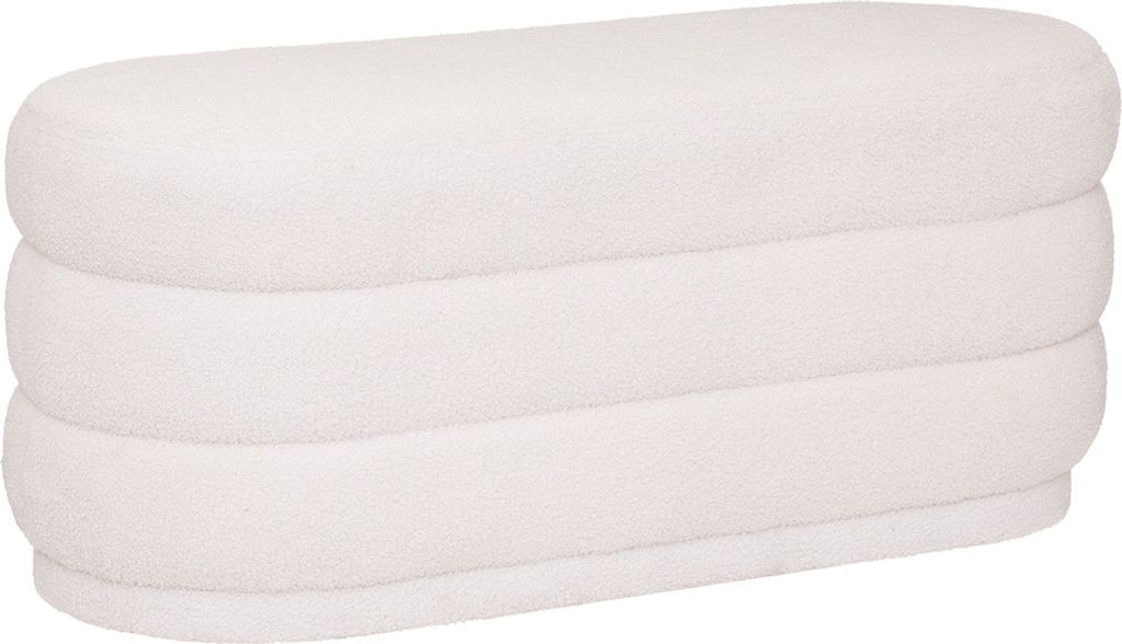 Eazy Living Pouf 100 cm Mathis Teddy