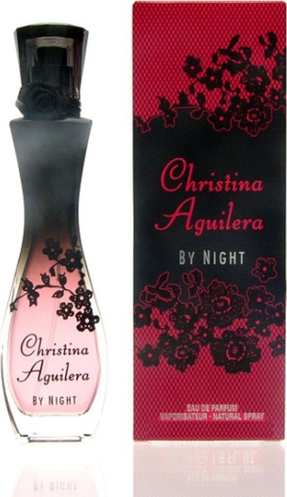 Christina Aguilera By Night eau de Parfum für Damen 30 ml