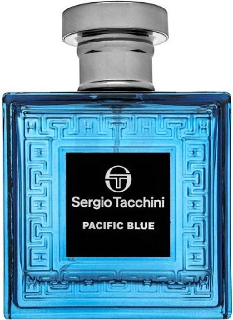 Sergio Tacchini Pacific Blue Eau de Toilette für Männer 100 Produktbild 