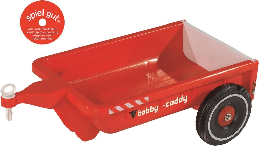 BIG Bobby Caddy Remorque pour Bobby Car, Accessoires, Image du produit 