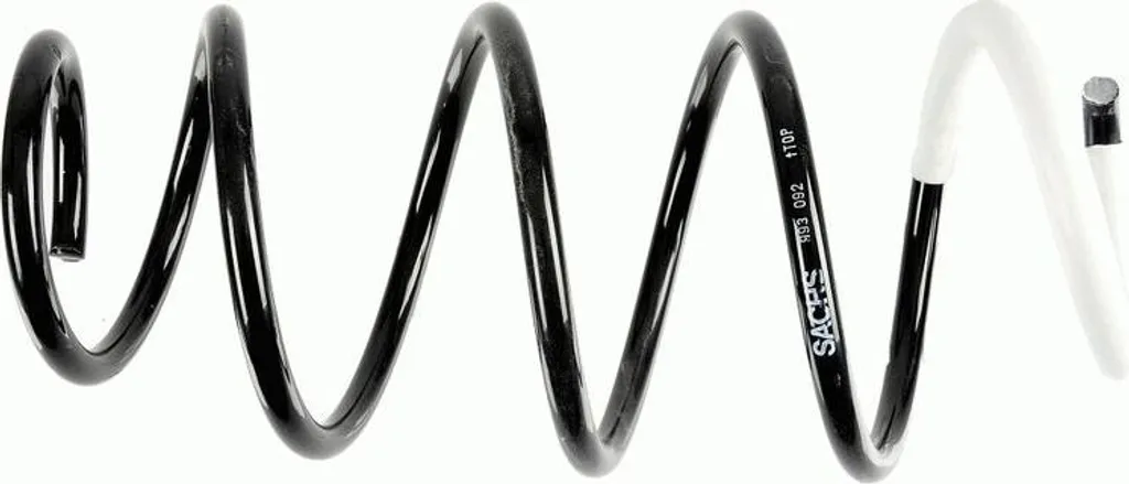 Ressort de suspension OE 5002LE - Performance et Fiabilité SACHS 993 092