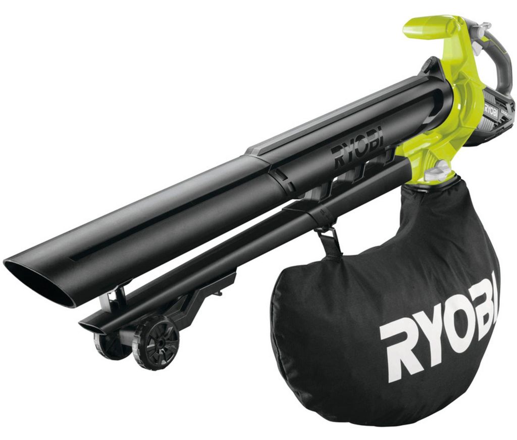 Ryobi ONE+ Akku-Laubsauger OBV18, 18 Volt, Produktbild 