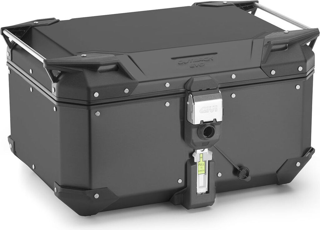 GIVI TREKKER OUTBACK EVO SMART Monokey-Topcase Schwarze Produktbild 