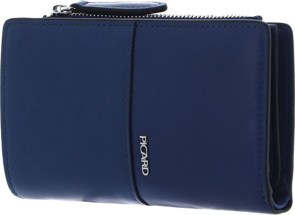 PICARD Geldbörse Spirit 1 Wallet Royal blau Produktbild 