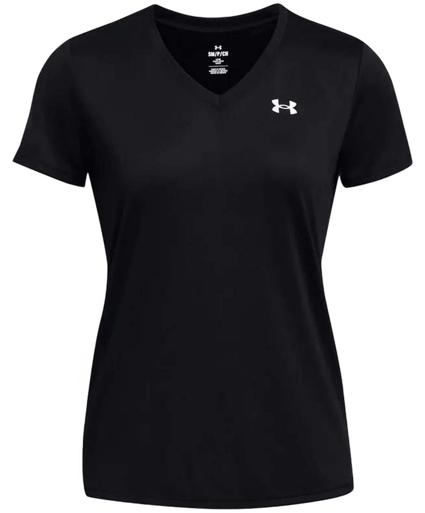 T-shirt Under Armour 1384229-001 pour Femme Image du produit 