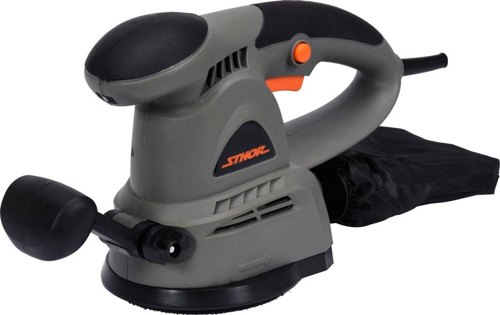 Sthor Exzenterschleifer 125Mm 430W 79309