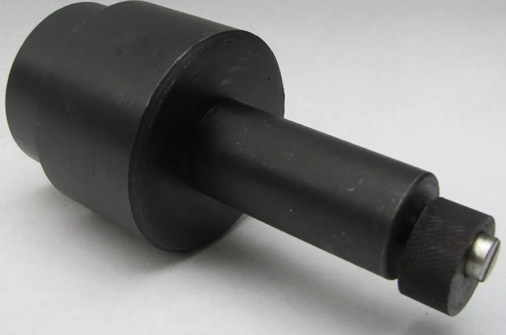 Sistema Serraggio Eccentrico 70mm M33: L'Eccellenza nel Woodturning
