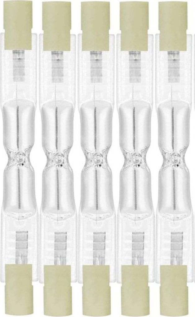 A product shot of multiple glass tubes with beige caps.