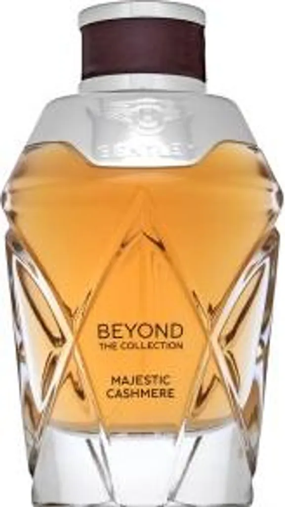 Majestic Cashmere Goa Bentley Parfum Boisé et Oriental Unisexe 100ml - 2