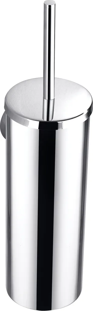 Slezák-RAV COA0501 Set WC Colorado Cromo - Design Moderno a Parete