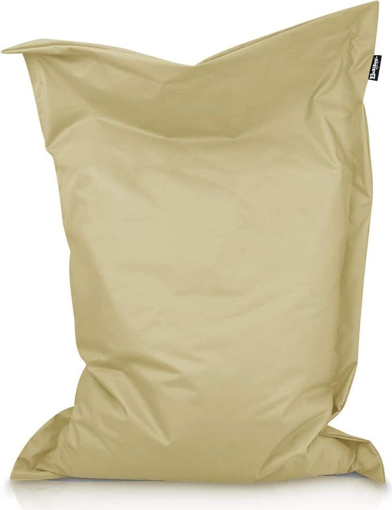 Sitzsack Sitzsack Rechteck mit rand Sitzkissen Bean Bag Produktbild 