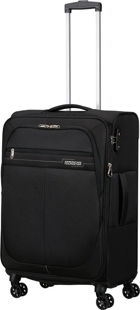 Valise robuste extensible 67cm Deep Dive pour éviter le manque de place - 5