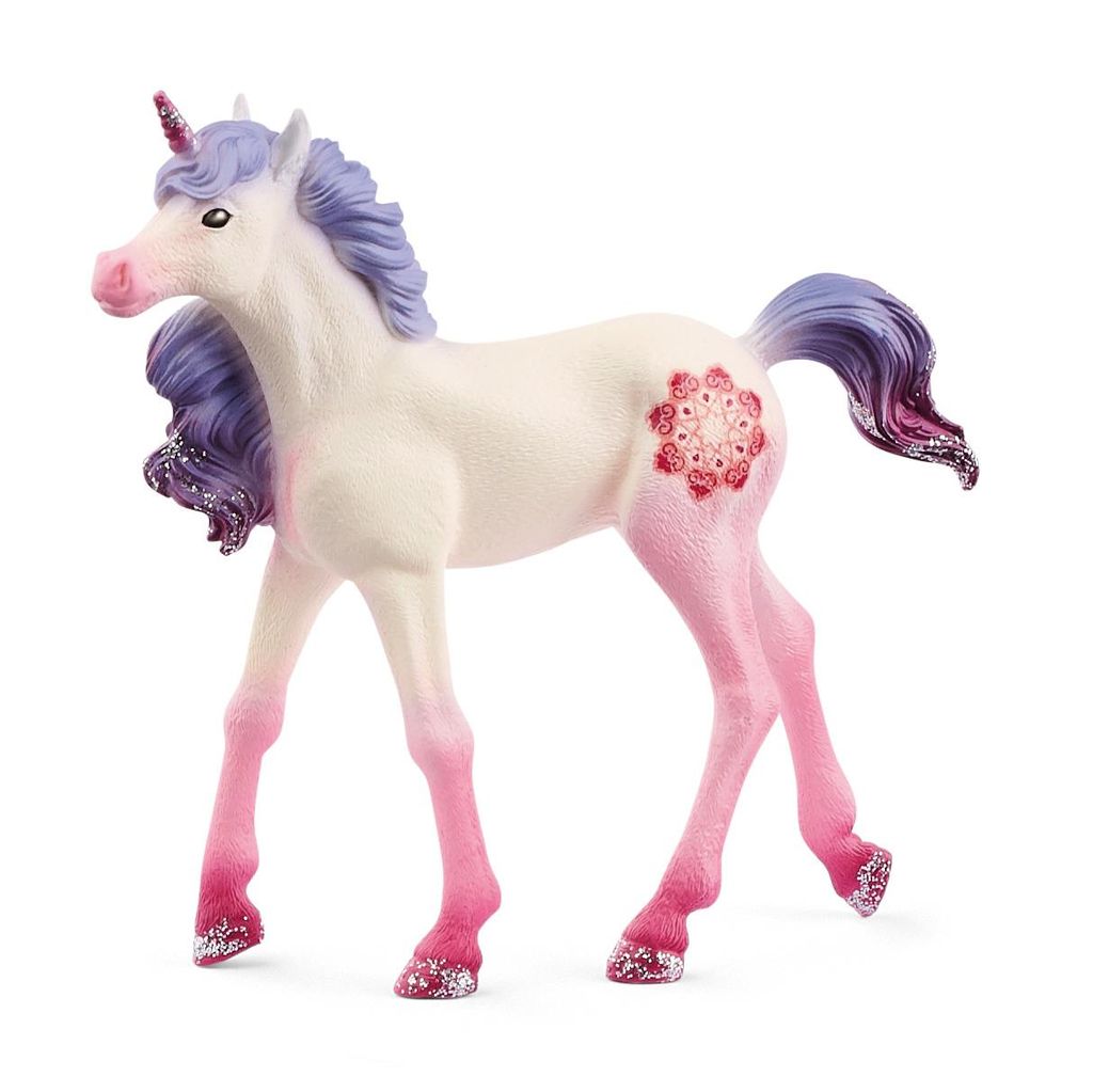 Schleich® 70716 Figurka do zabawy jednorożec Schleich® Zdjęcie produktu 
