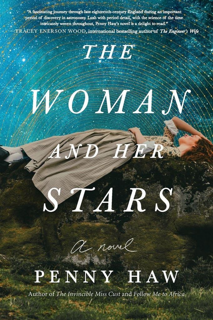 The Woman and Her Stars