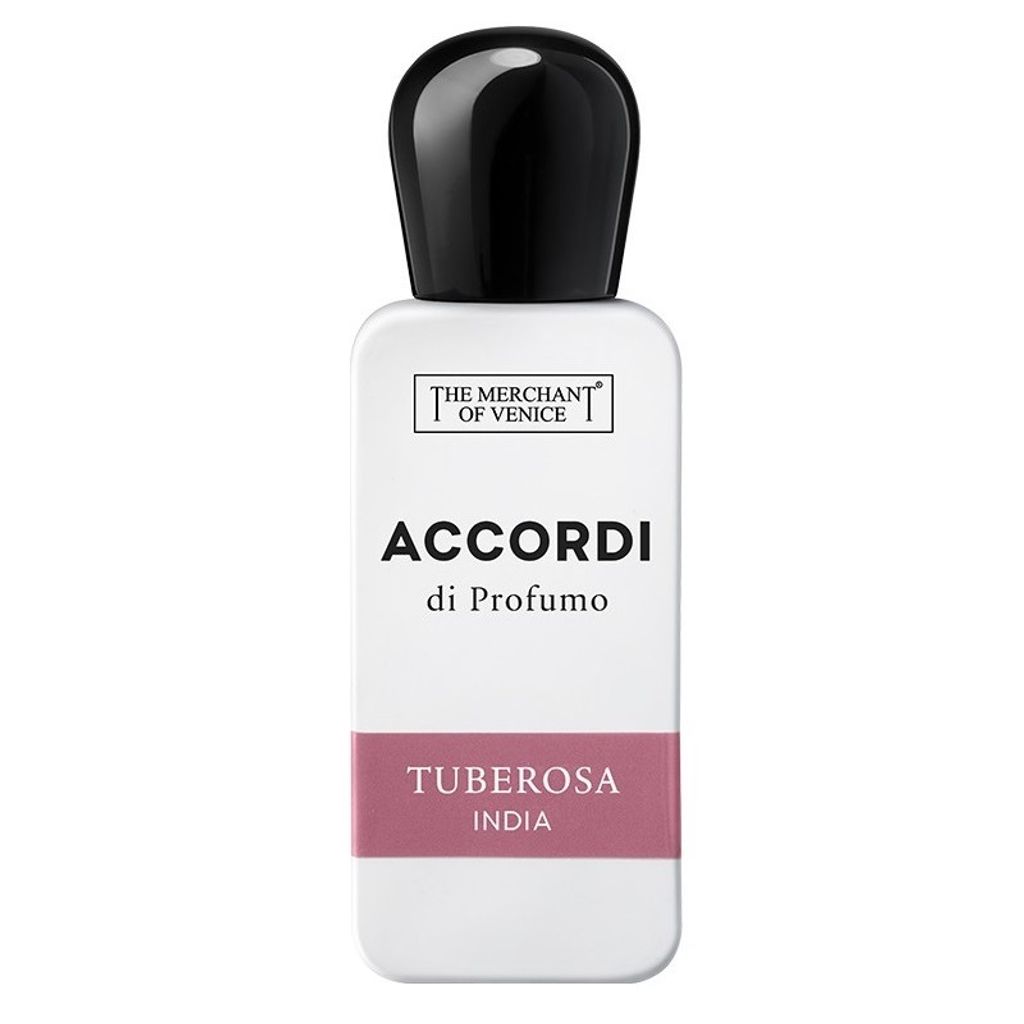 The Merchant of Venice Accordi Di Profumo Tuberosa India Zdjęcie produktu 
