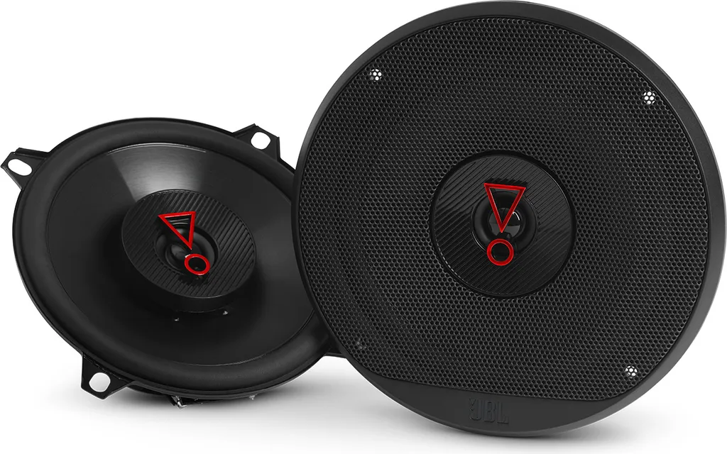 Fini le Son Saturé avec JBL Stage3 527 Haut-parleurs Coaxiaux 13cm 200W