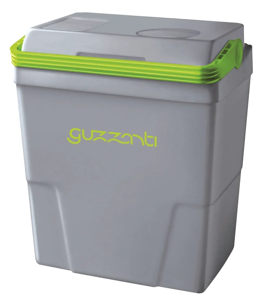 Glacière de voyage Guzzanti GZ 22B - Idéale pour camping et longs trajets