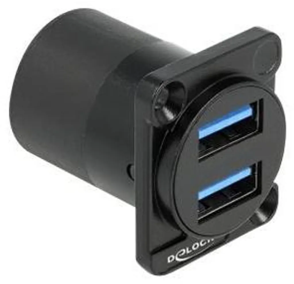 Module USB pour Panneaux de Brassage et Boîtiers Multimédias Type-D