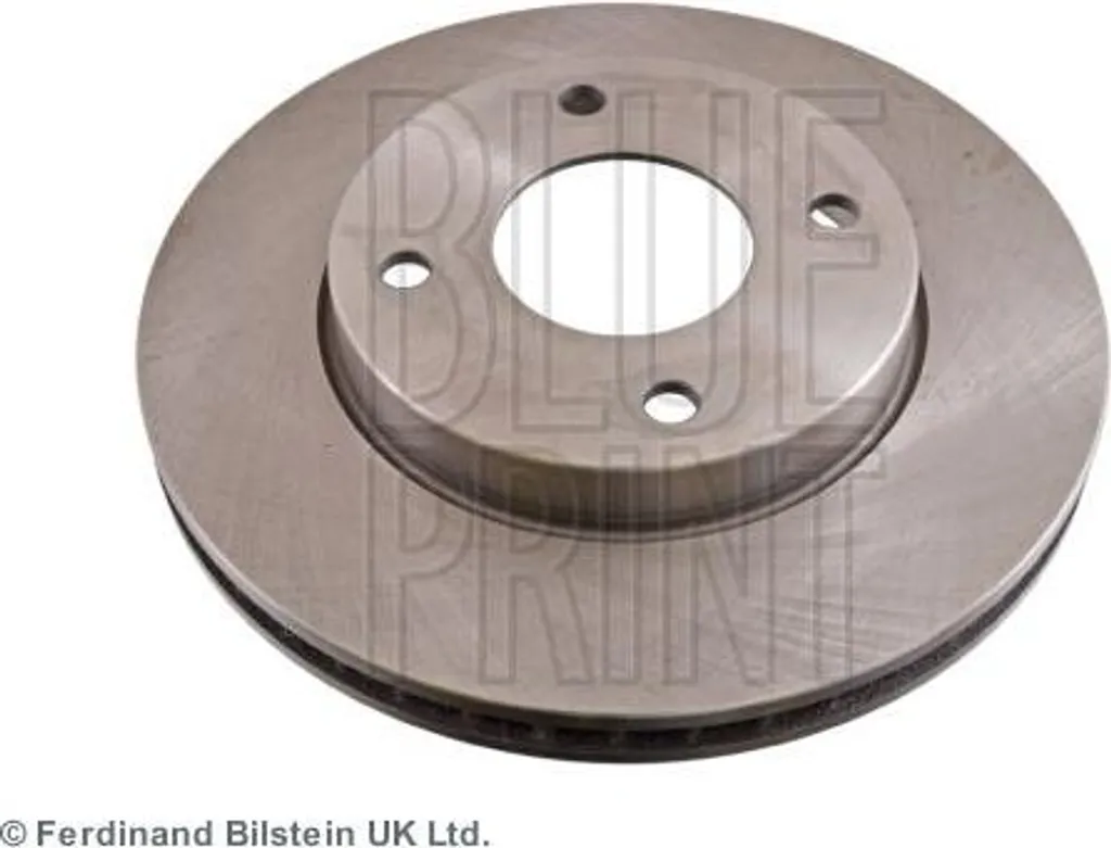 Stop aux vibrations : Disque de frein ADN143182 pour Nissan Tiida