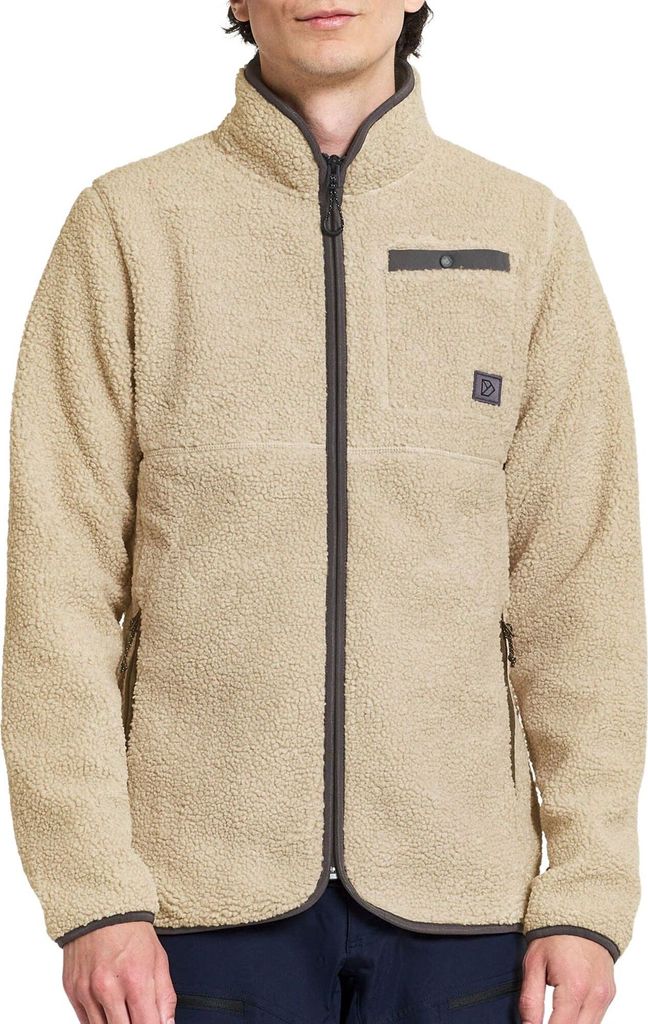 Didriksons Phoenix Fleecejacke Herren