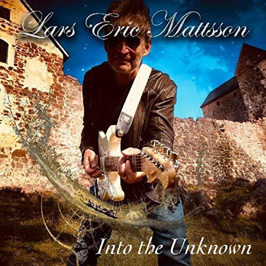 Lars Eric Mattsson - Into the Unknown CD