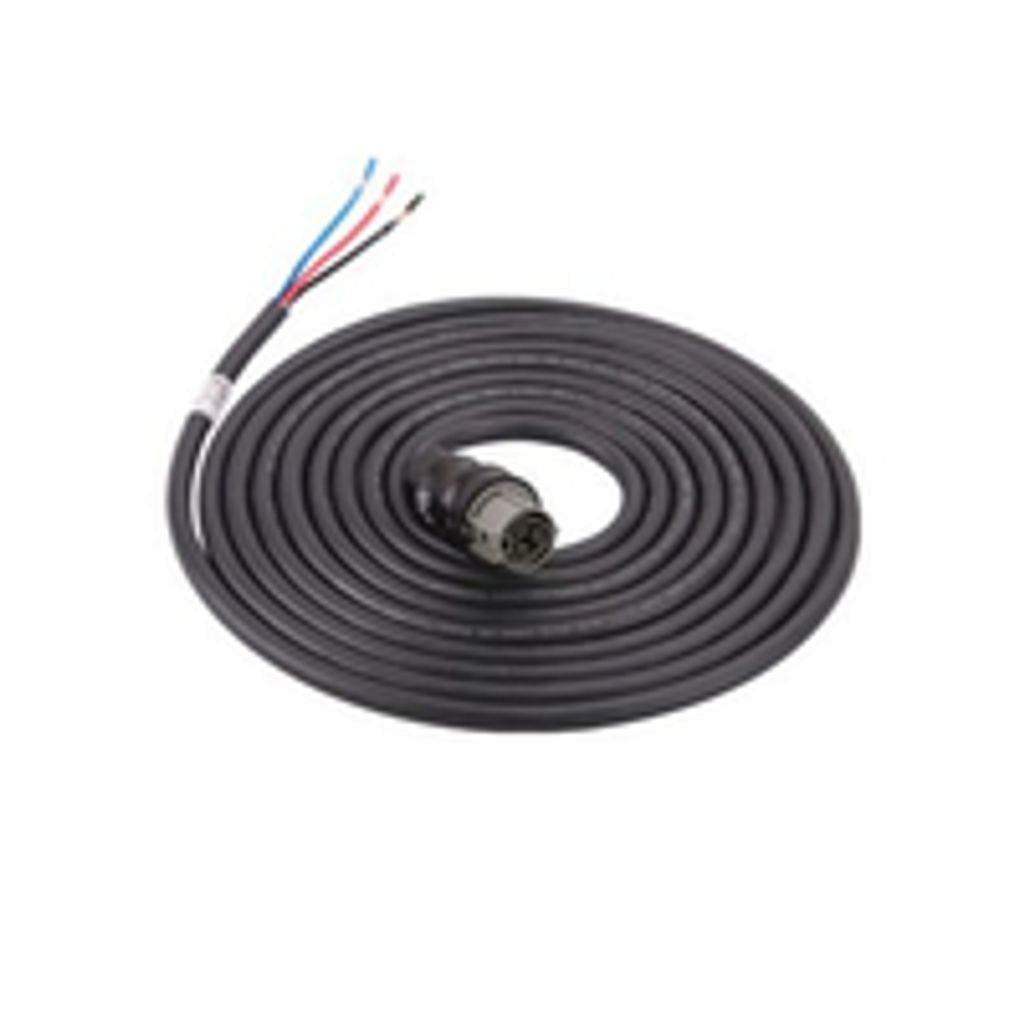 Synergy 21 124611 - Beleuchtungsstecker - Schwarz - 5 m - 1 Stück(e)