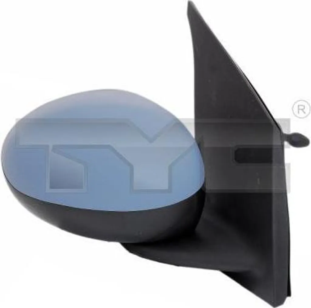 Rétroviseur extérieur TYC 305-0116 compatible avec C1 et Aygo - OE 8149XW