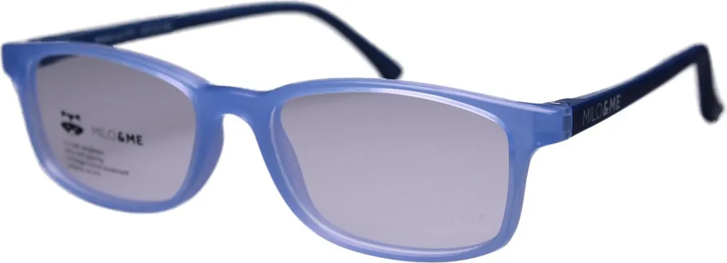 Milo & Me Michele T77 : Lunettes flexibles et légères en caoutchouc doux - 2