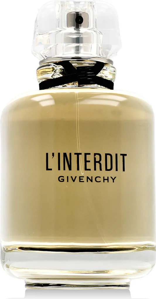 Givenchy L'Interdit 125 ml EDP - Finie la Fragrance qui s'Évapore Vite