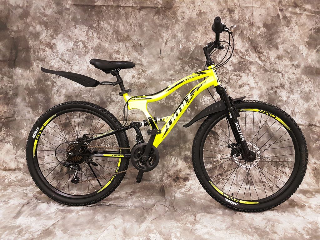 26 Zoll MTB Albatros Vollgefedert, 21-Gang Shimano Produktbild 2