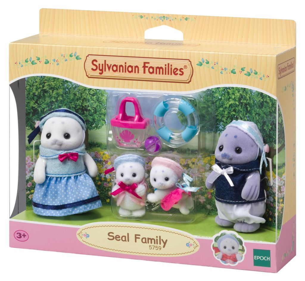 Sylvanian Families 5759, 3 rok / roky, Chlapec / dievča, 75 Obrázok produktu 