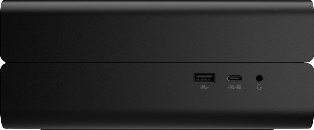 HP Z2 G1a Mini PC Workstation – AMD Ryzen AI Max+ PRO 395, 128 GB RAM, 2 TB NVMe-SSD, Windows 11 Pro, Schwarz