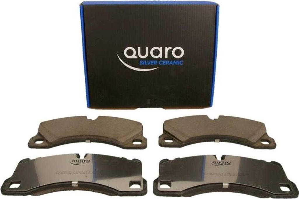 QUARO Bremsbeläge Satz Vorne Bremsklötze für VW Touareg (7P5, 7P6) für AUDI e-tron GT Limousine für PORSCHE Cayenne (92A) QP7047C