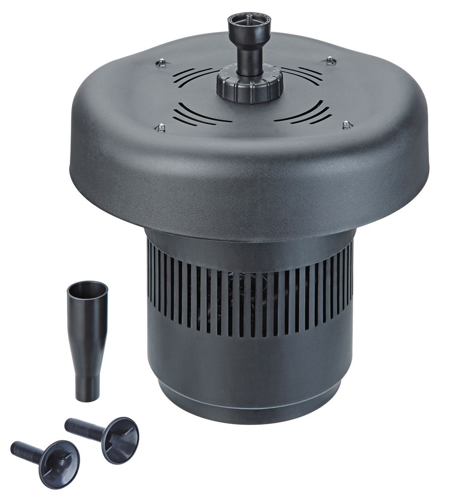 Pontec PondoClear Island 3000, Schwimmfilter Set Produktbild 